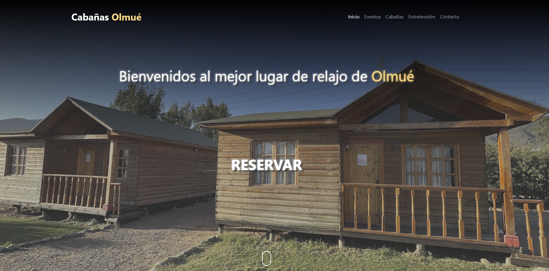 Cabañas Olmué