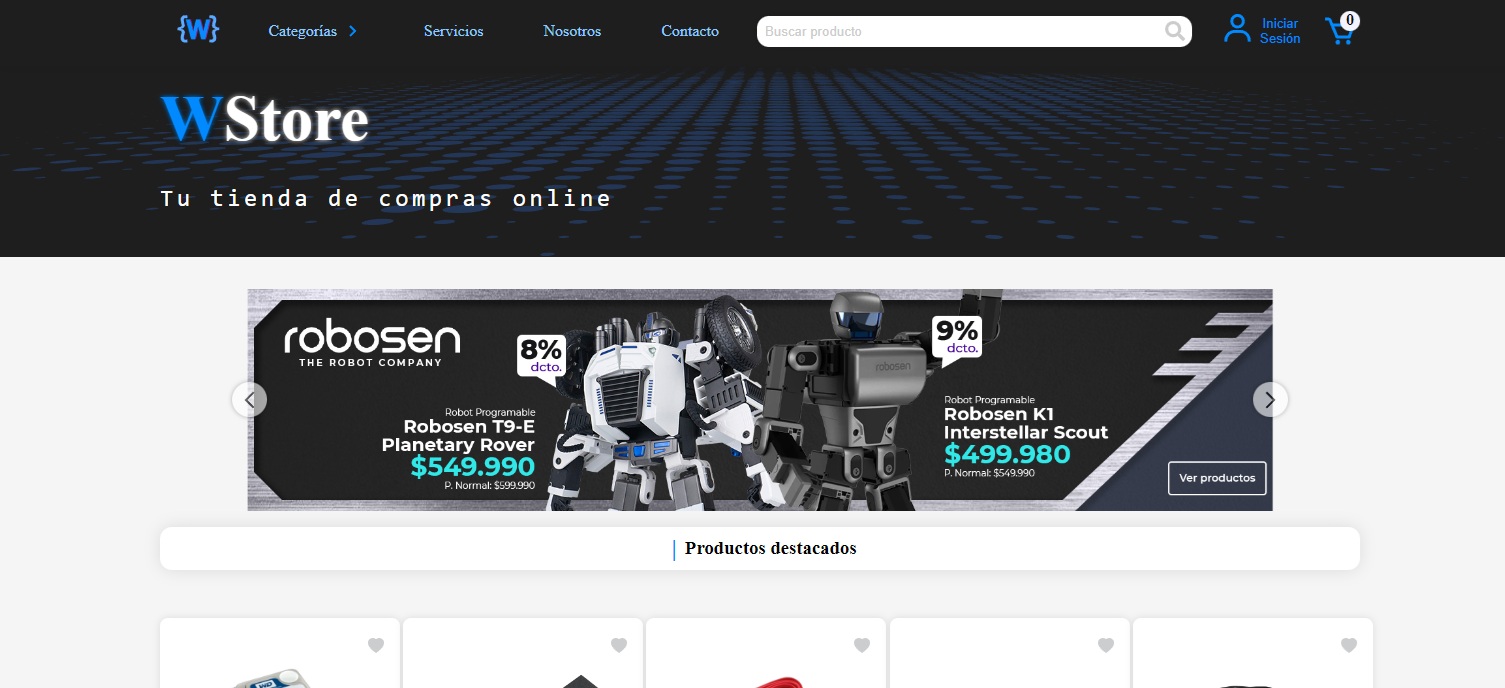 E-Commerce